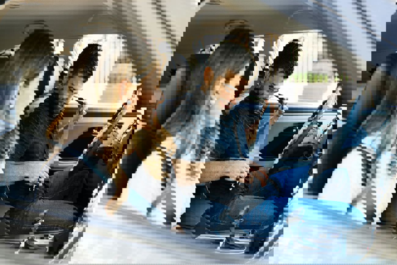 Kør sammen med Nabogo og mød nye mennesker