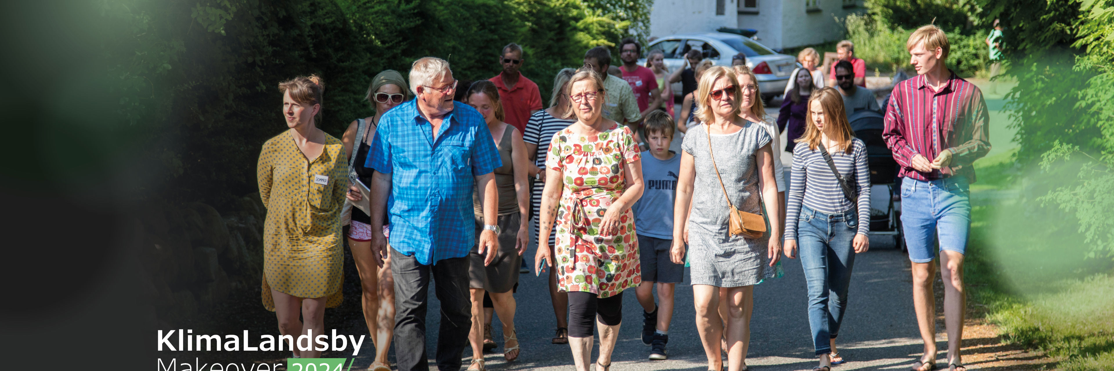 Dommerne i sidste års Landsbymakeover