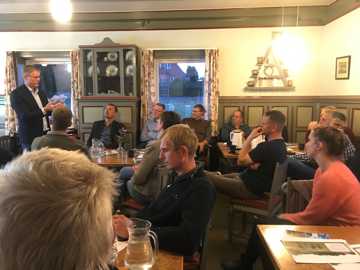 Landbrugsmøde L&F CO2