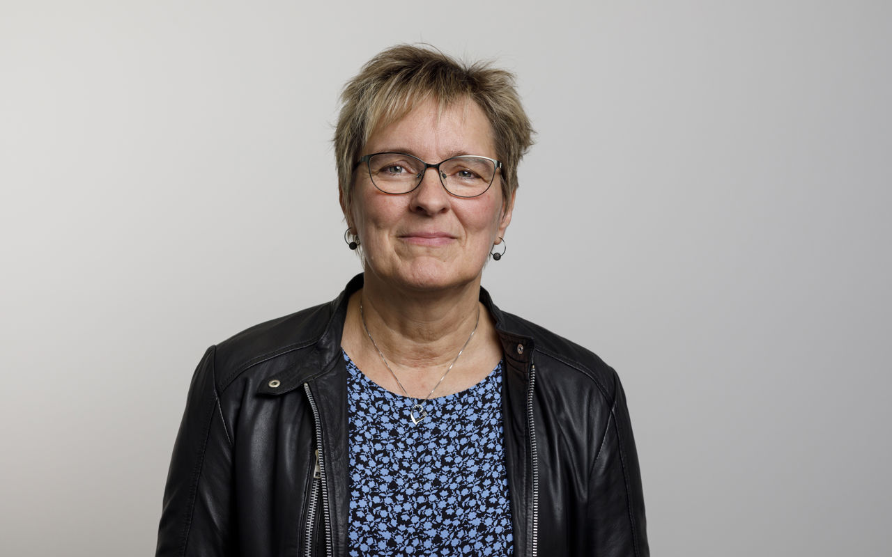 Byrådsmedlem Hanne Caldron
