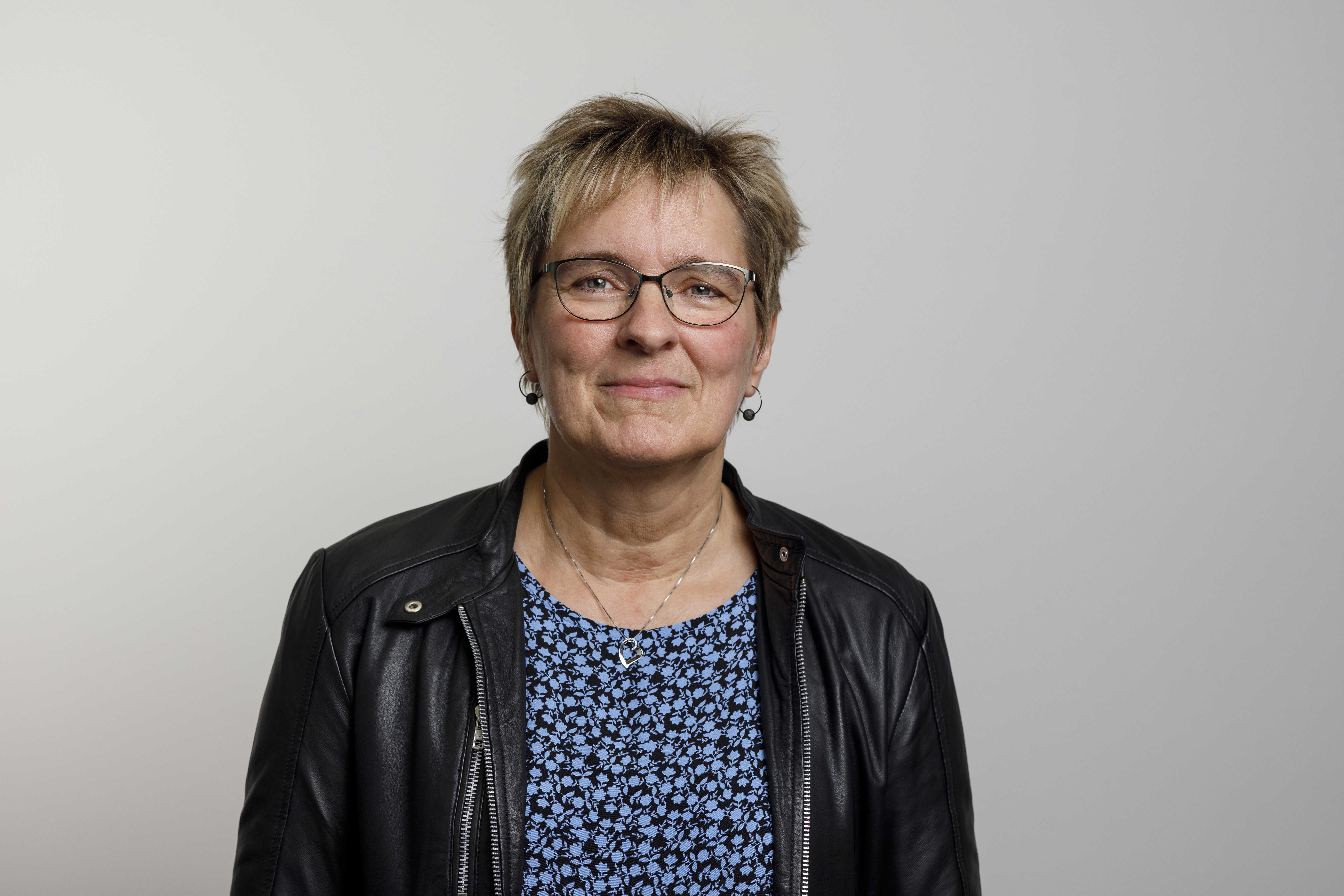 Byrådsmedlem Hanne Caldron