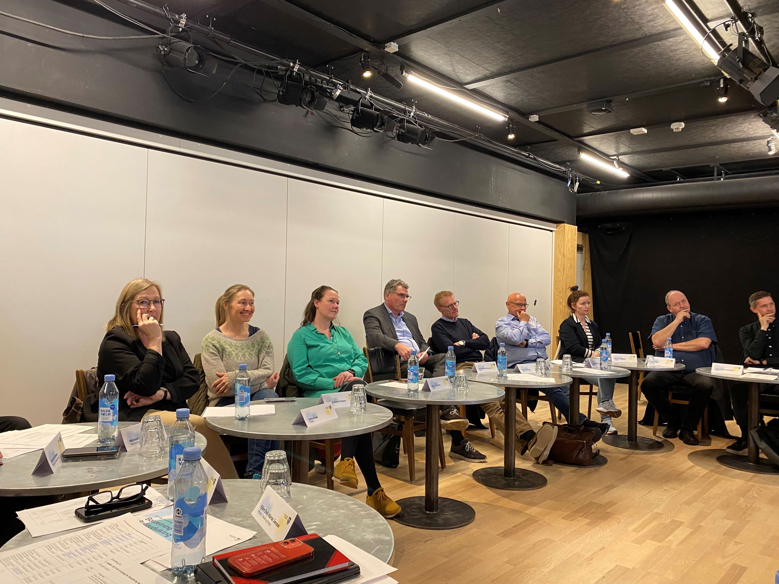 Møde i udvalg for Bosætning og Boligudvikling