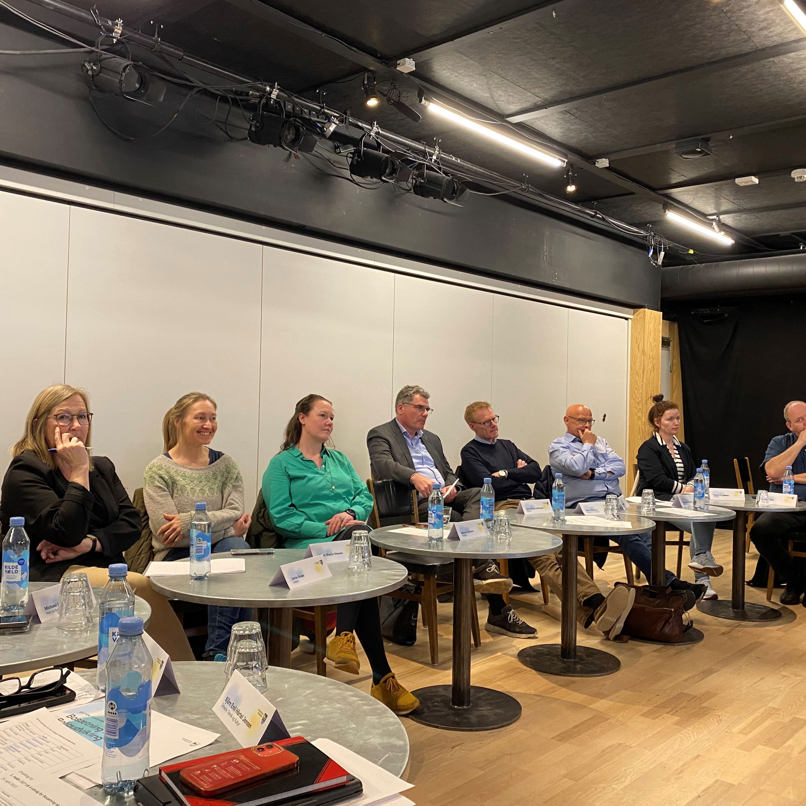 Møde i udvalg for Bosætning og Boligudvikling