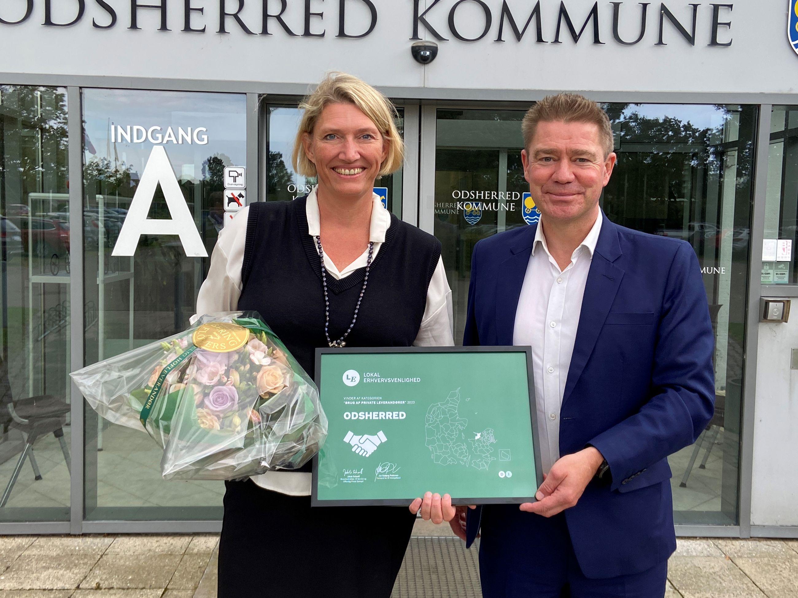 Karina Vincentz DI Erhvervsmåling 2023