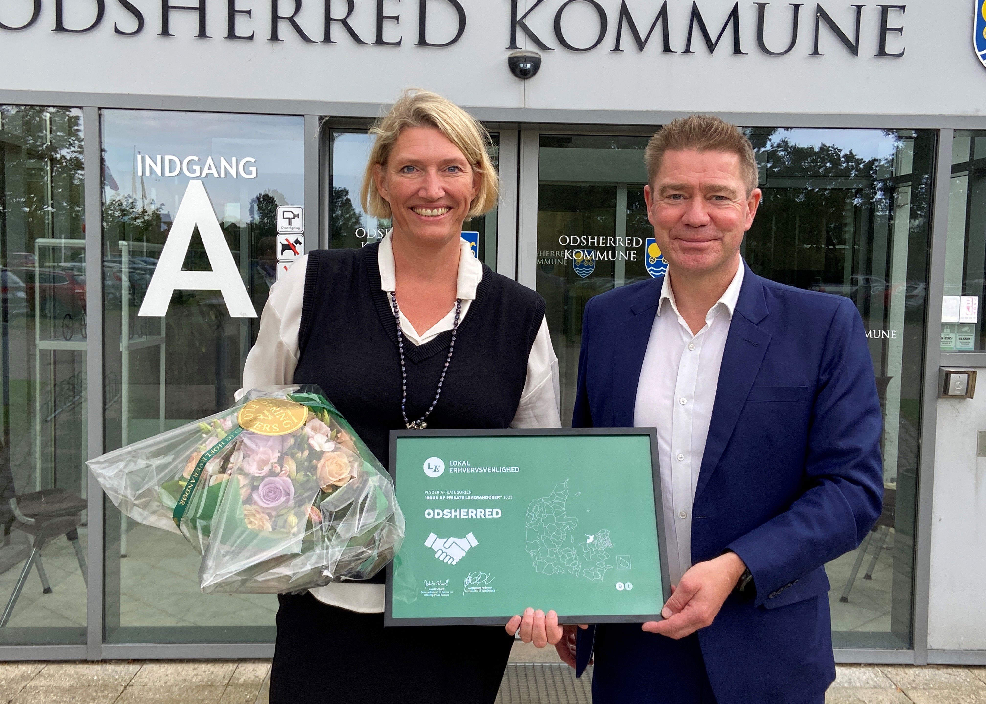 Karina Vincentz DI Erhvervsmåling 2023