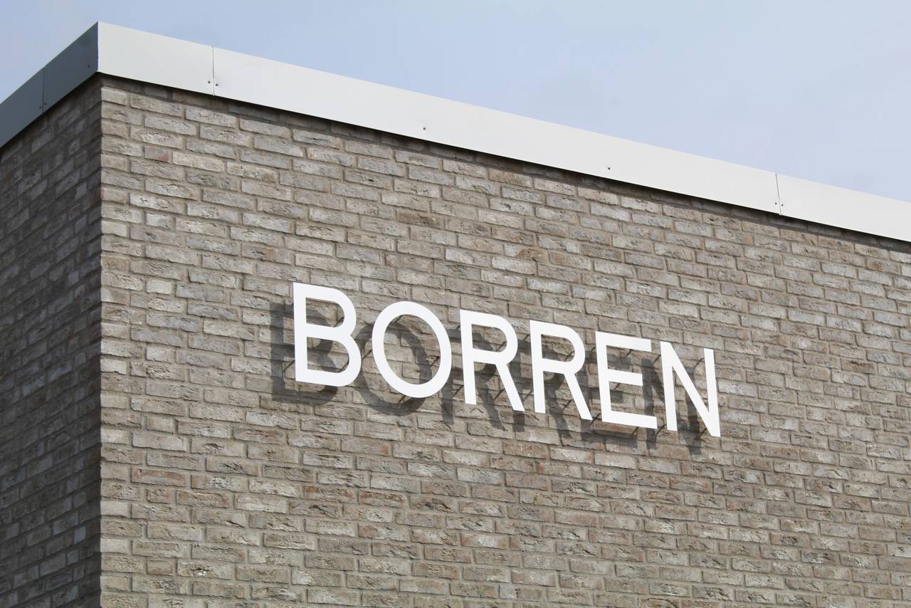 Borren - Højby Idræts- og Kulturcenter