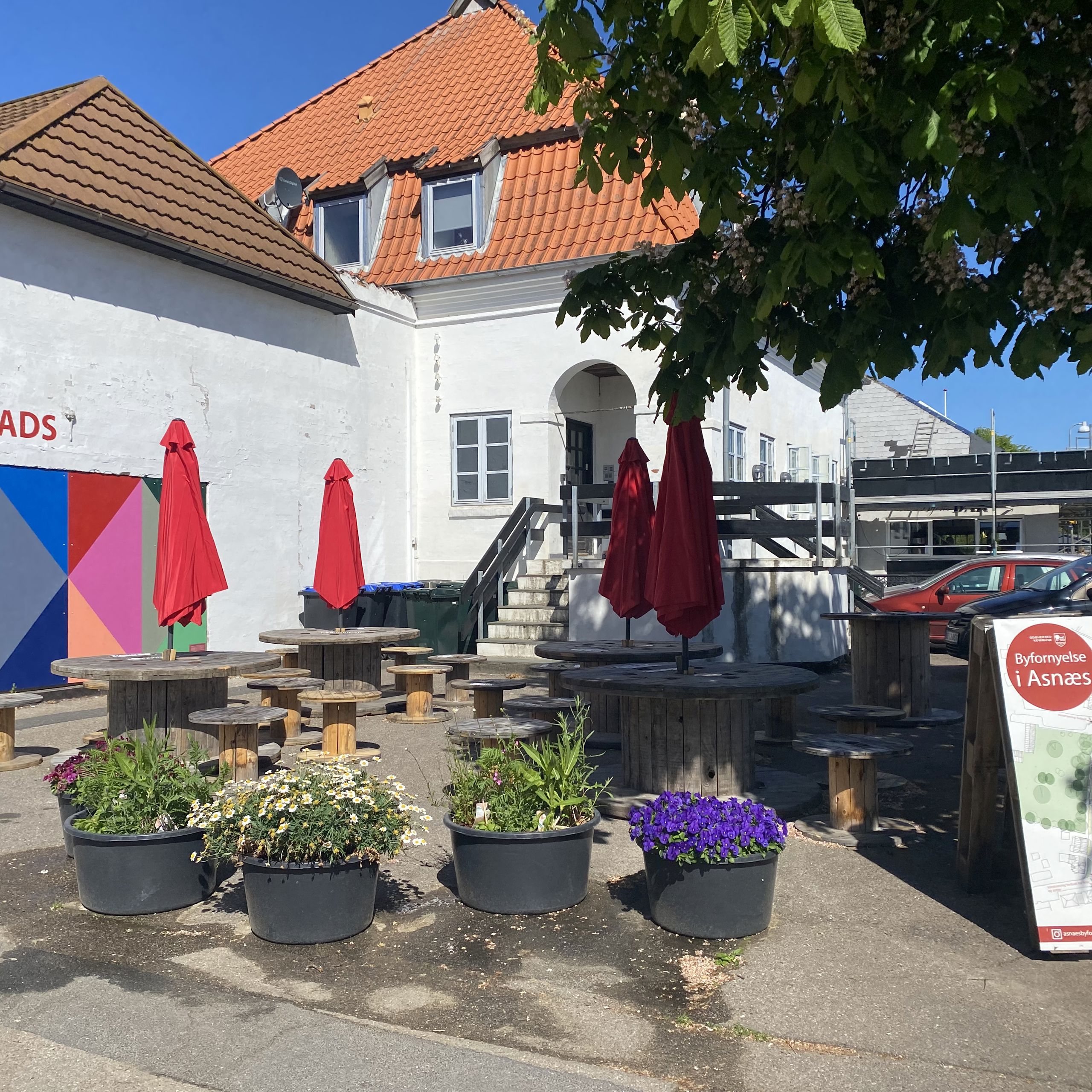 Byfornyelse Asnæs