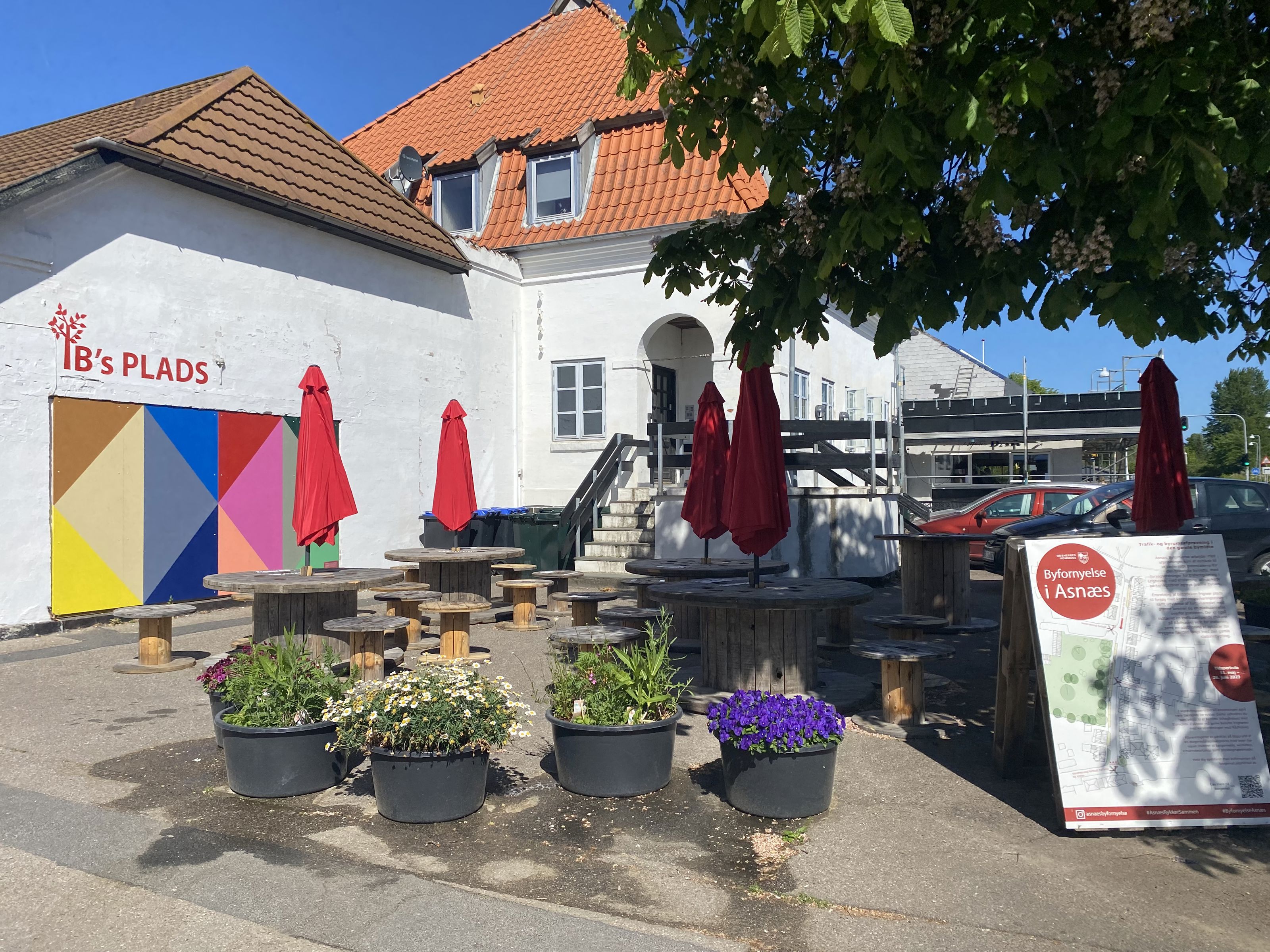 Byfornyelse Asnæs