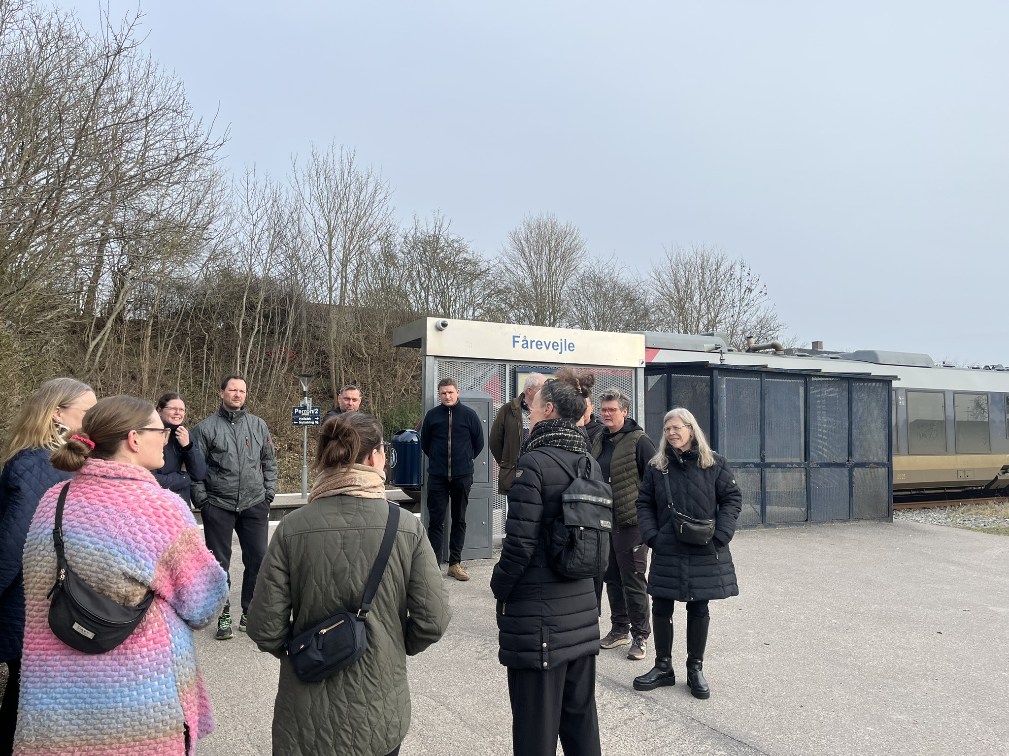 Borgerinddragelse i projektet Odsherred Baneby