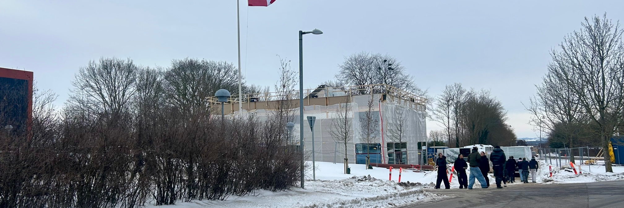 Demokratiets Hus rejsegilde