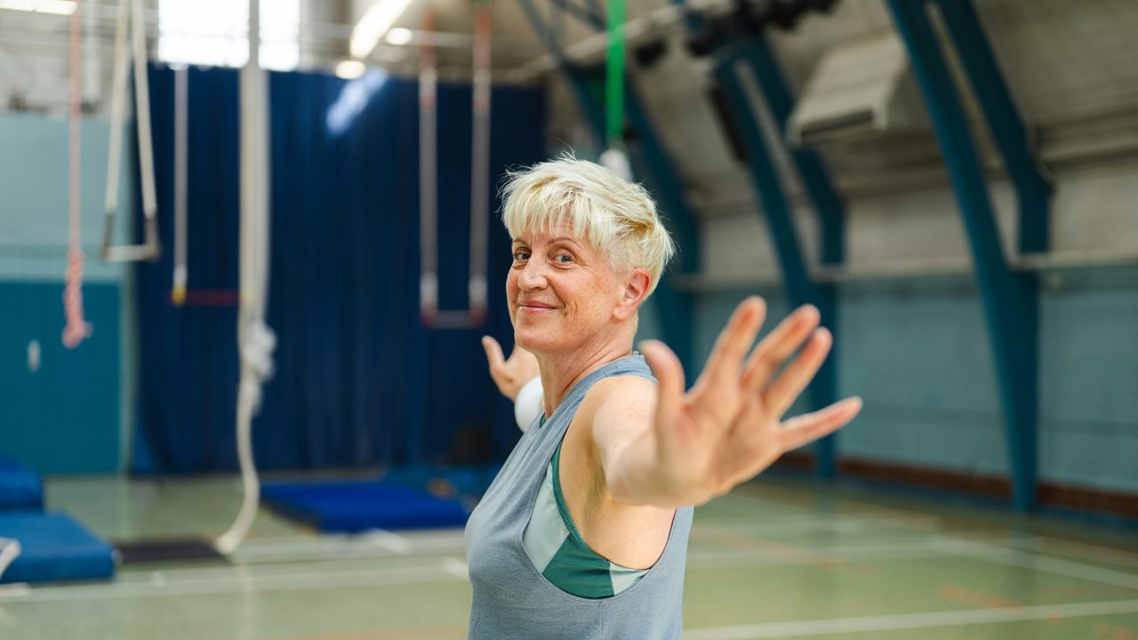 kvinde sport