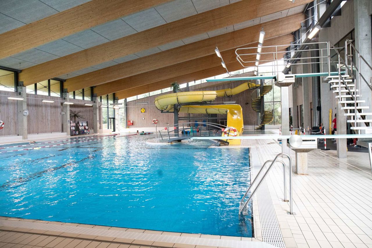 Nykøbing Svømmehal