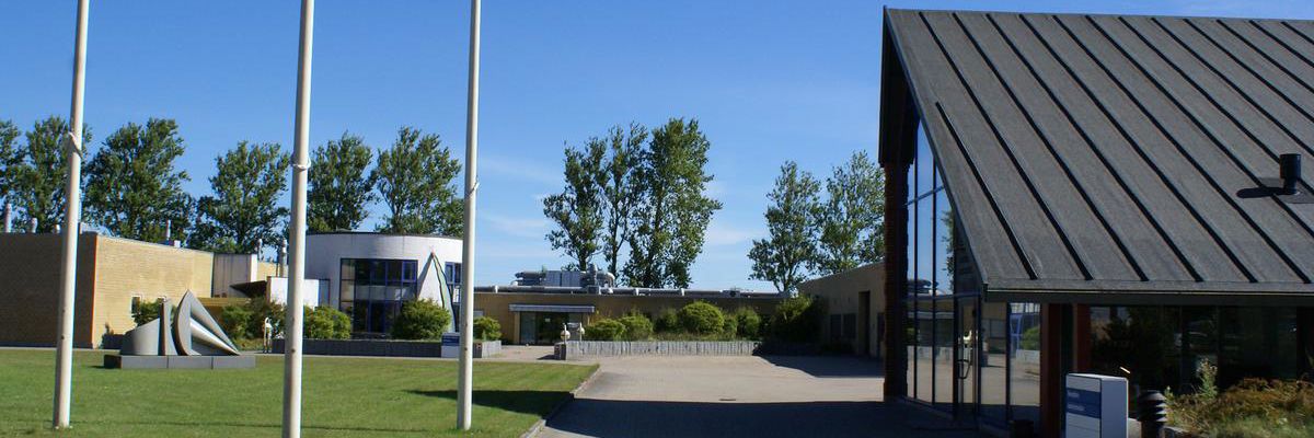 Poul Johansen Maskiner hovedsæde i Fårevejle