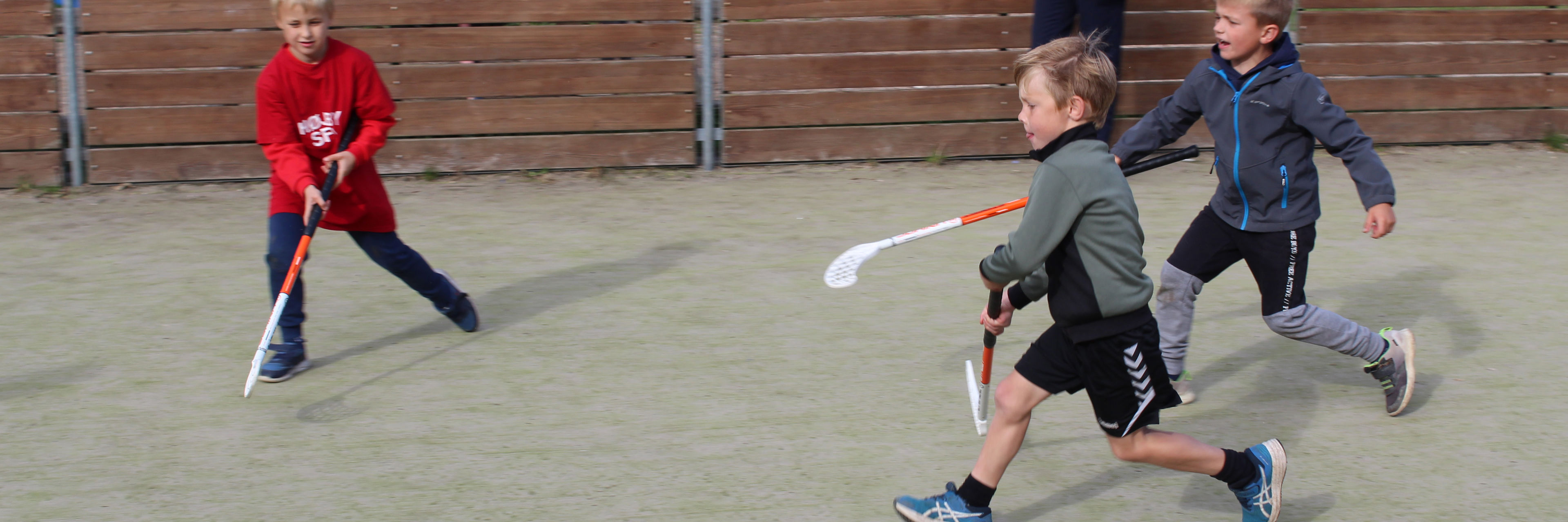 Hockeyspil
