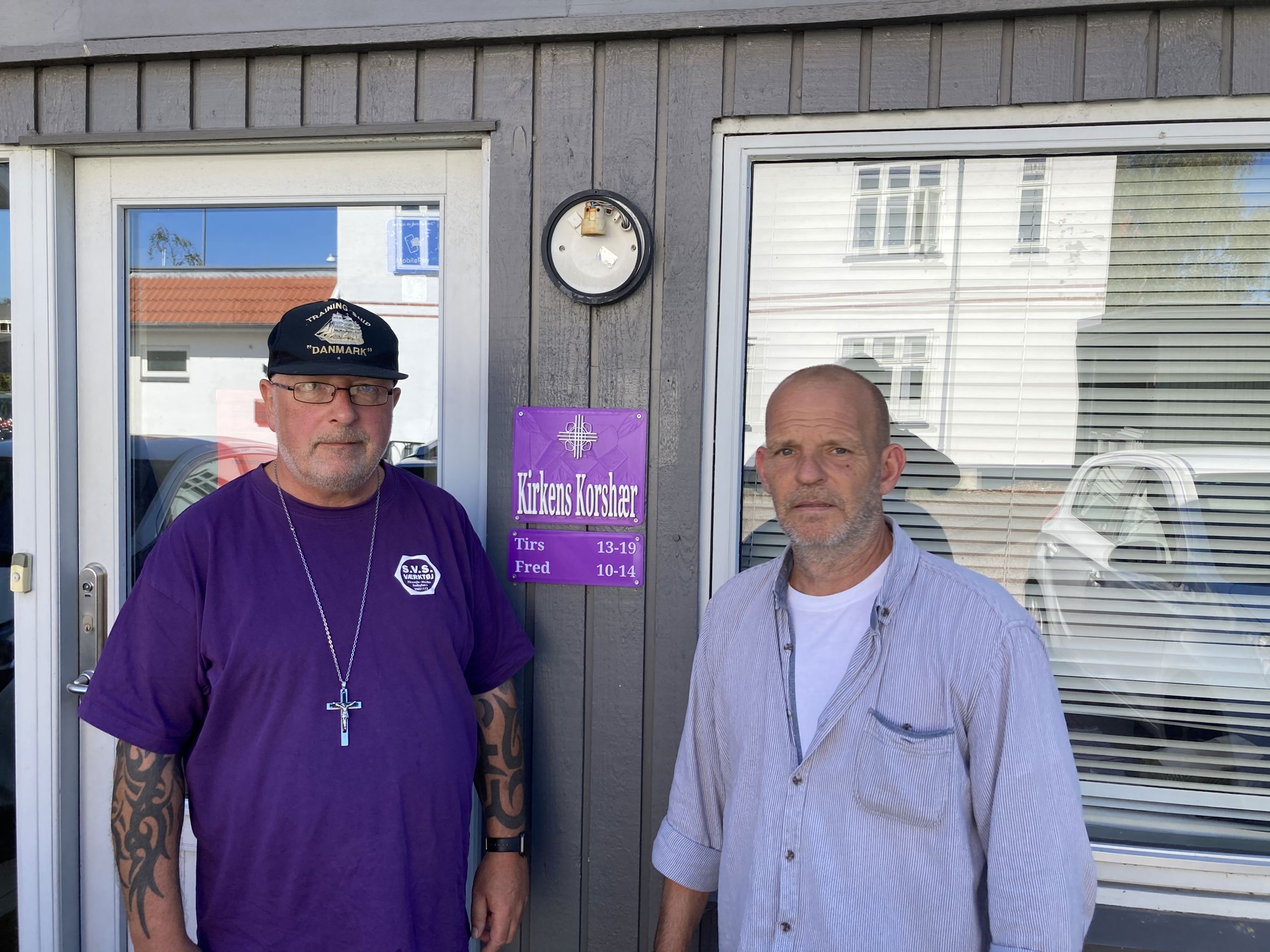 Værested Nykøbing Sj