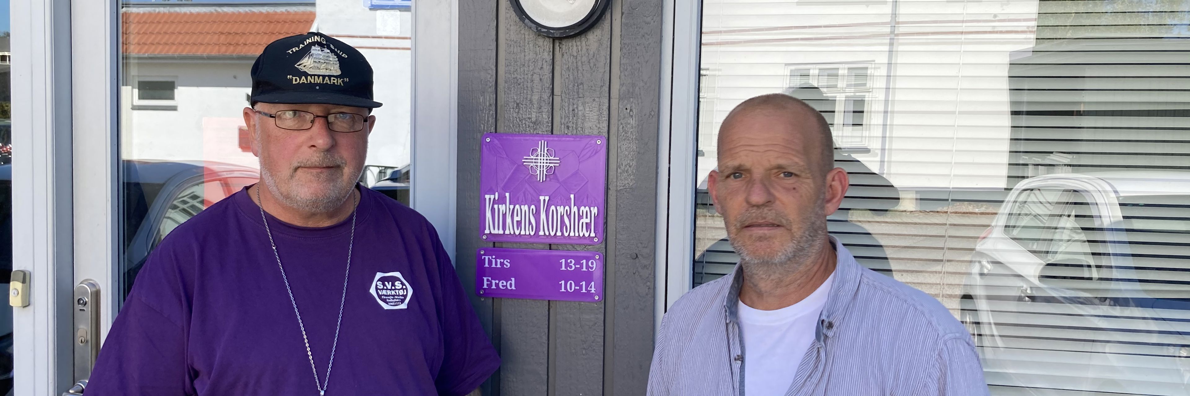 Værested Nykøbing Sj