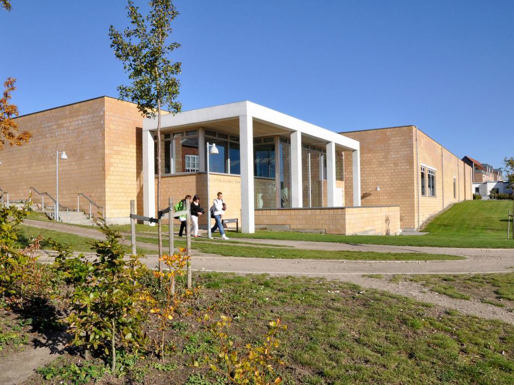 Kulturhuset Aksen i Asnæs