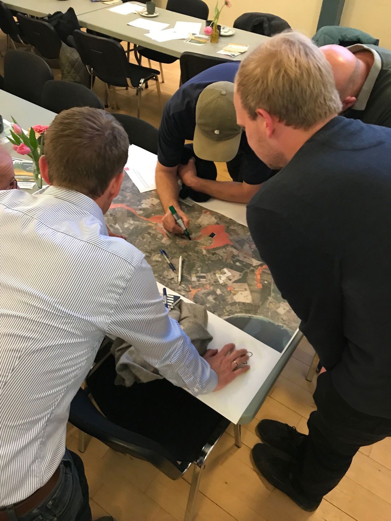 Workshop Grøn Trepart