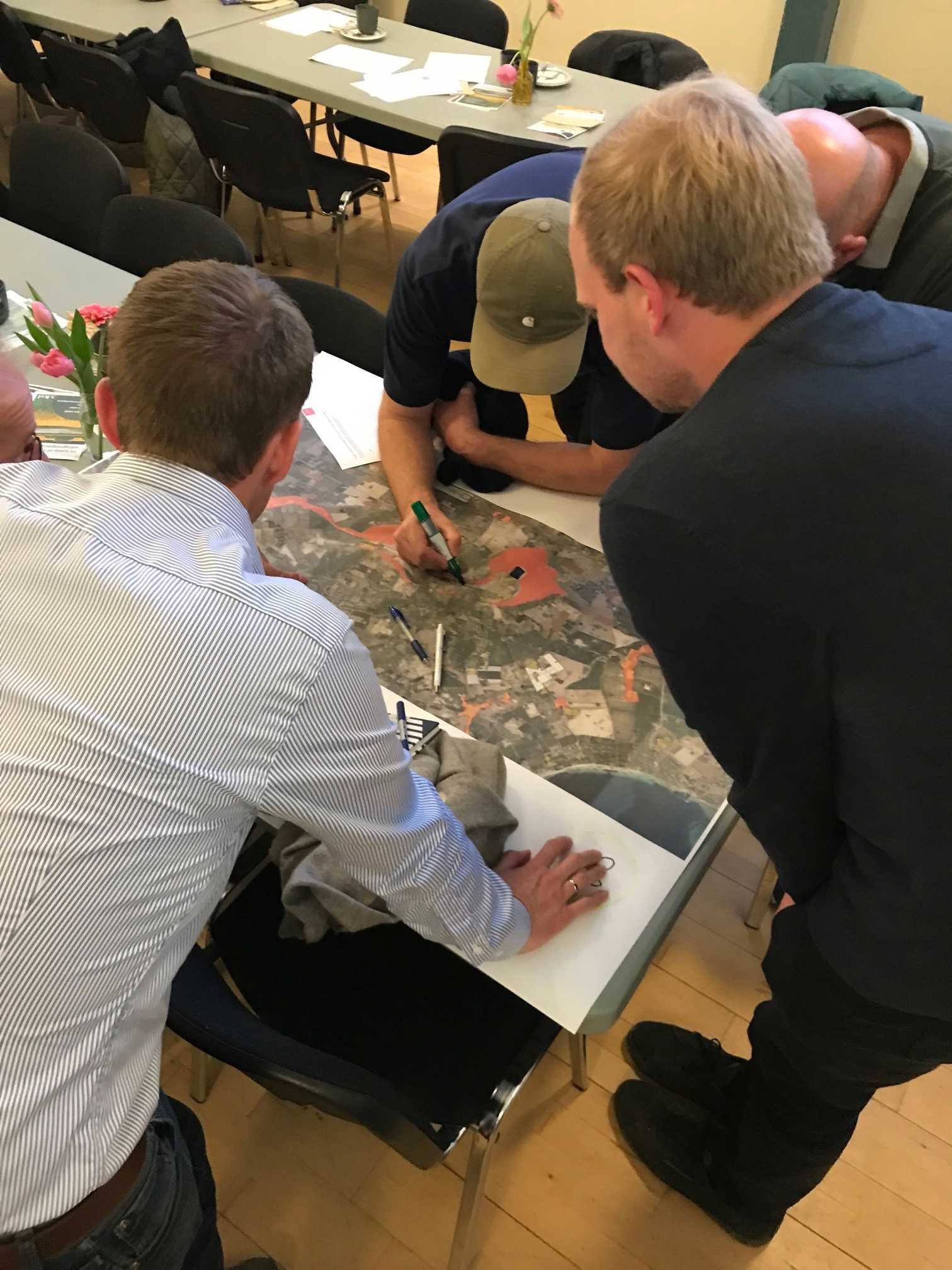 Workshop Grøn Trepart