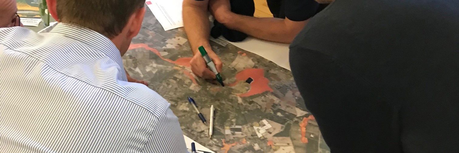 Workshop Grøn Trepart