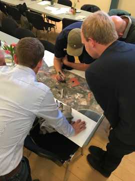 Workshop Grøn Trepart