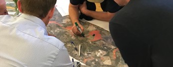 Workshop Grøn Trepart