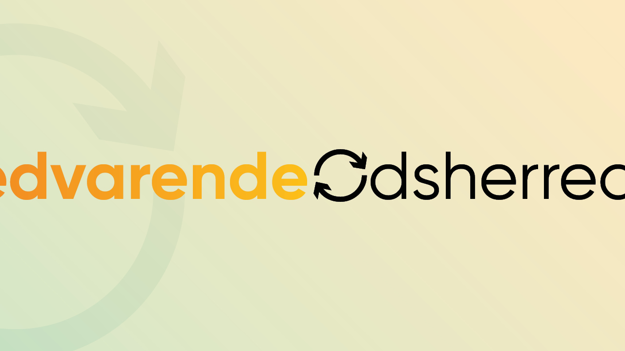 Vedvarende Odsherred logo