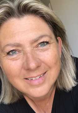 Tina Charlotte Frederiksen