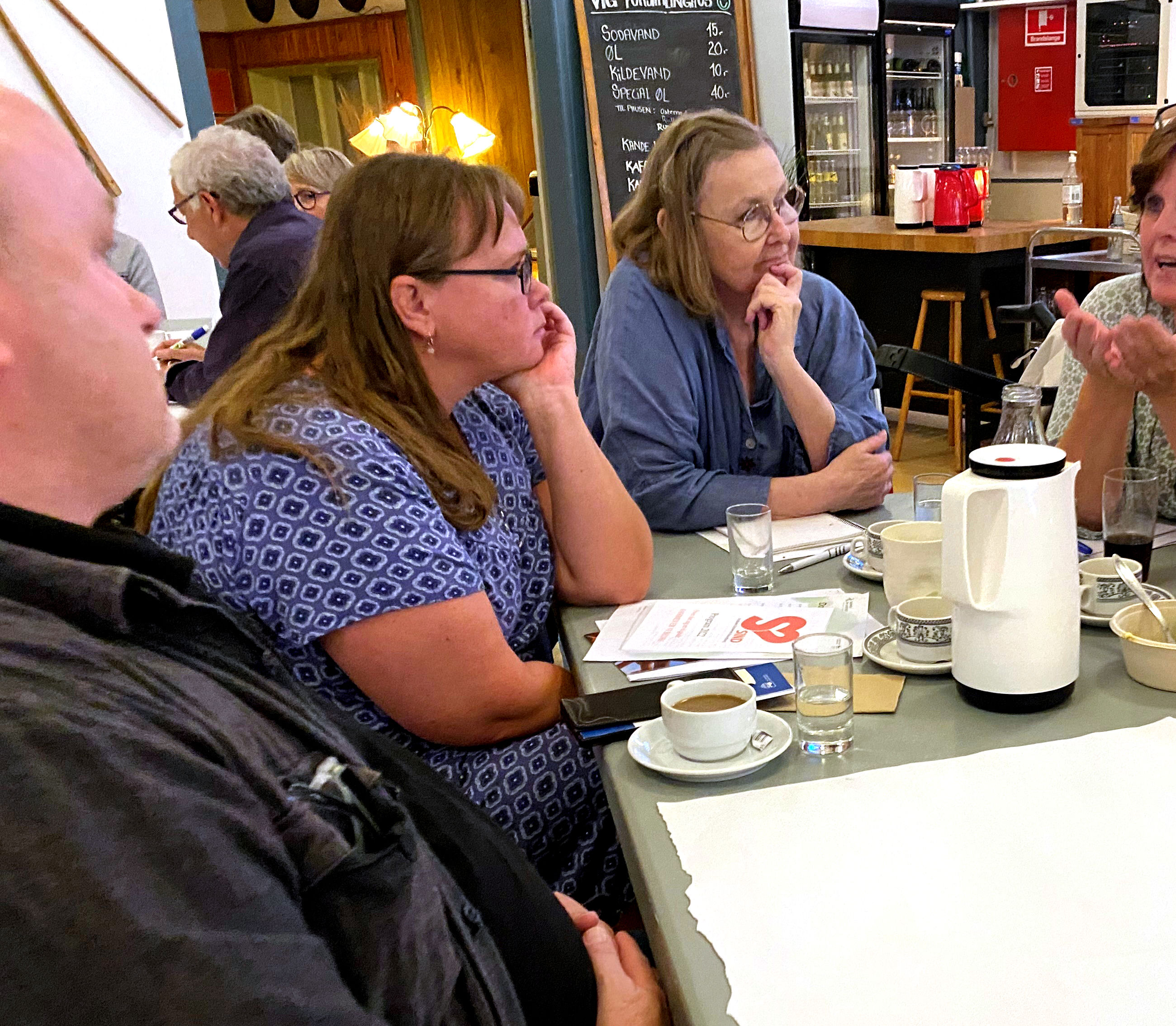 Temamøde om ensomhed, 27.9.2022