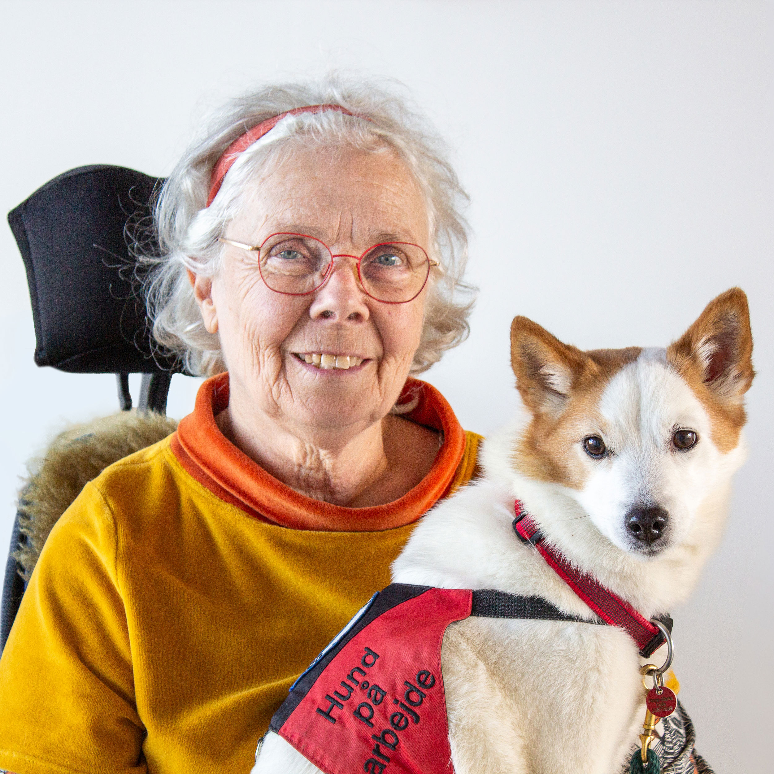 Rose Marie Helle, medlem af Handicaprådet 2026