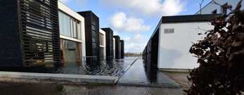 Oversvømmelse Kanalhusene 2013