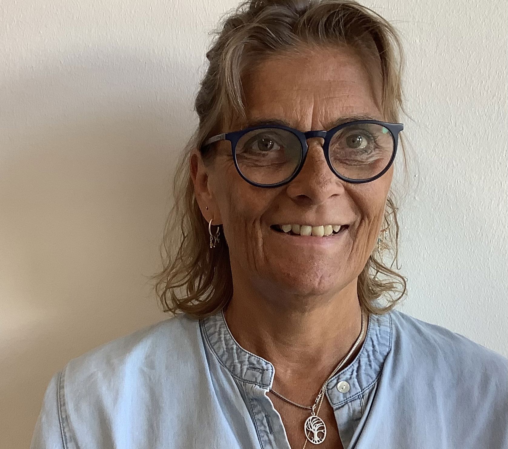 Jane Møller Hagelund