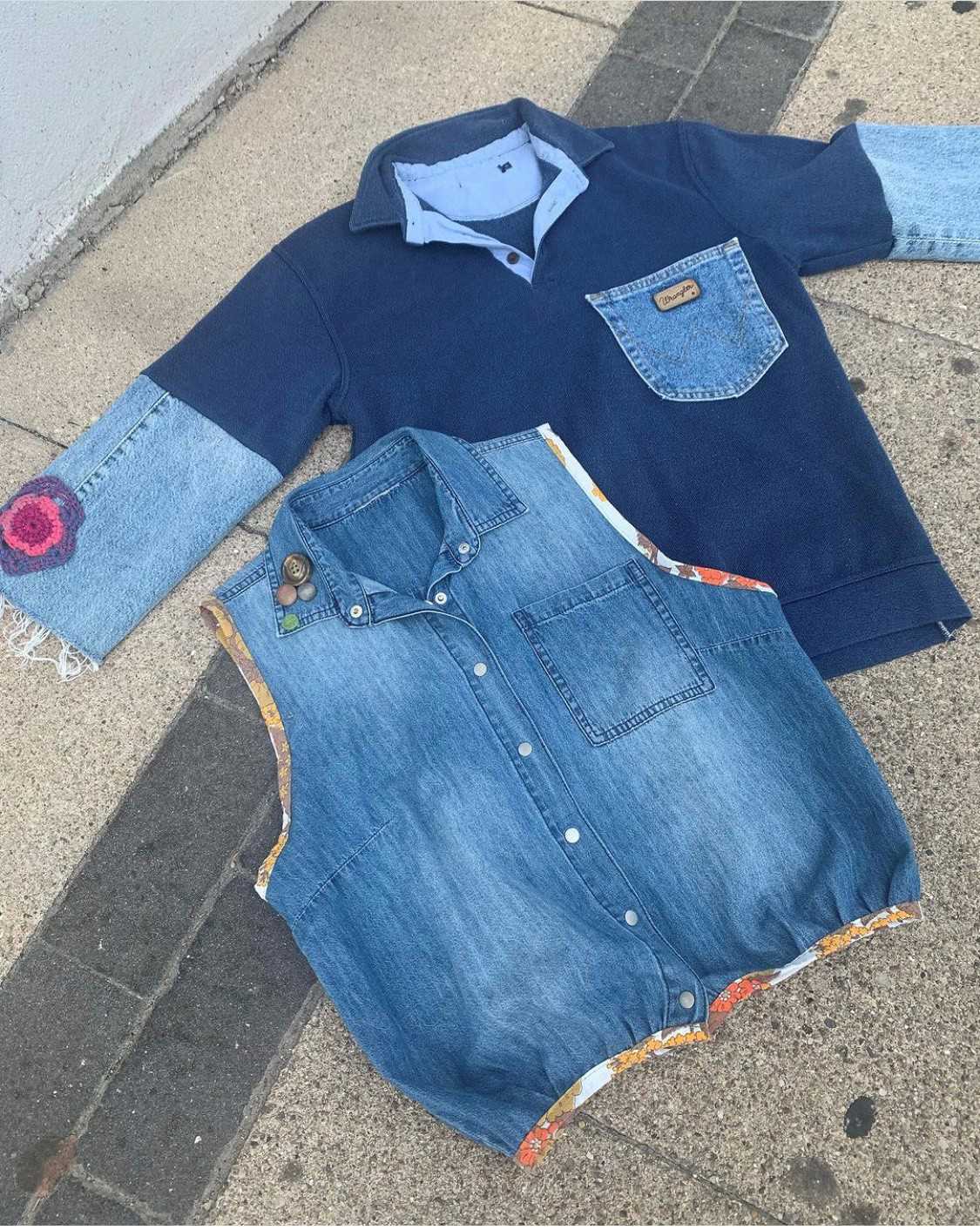 Genbrugsfabrikken Kasseret Tøj Får Nyt Liv