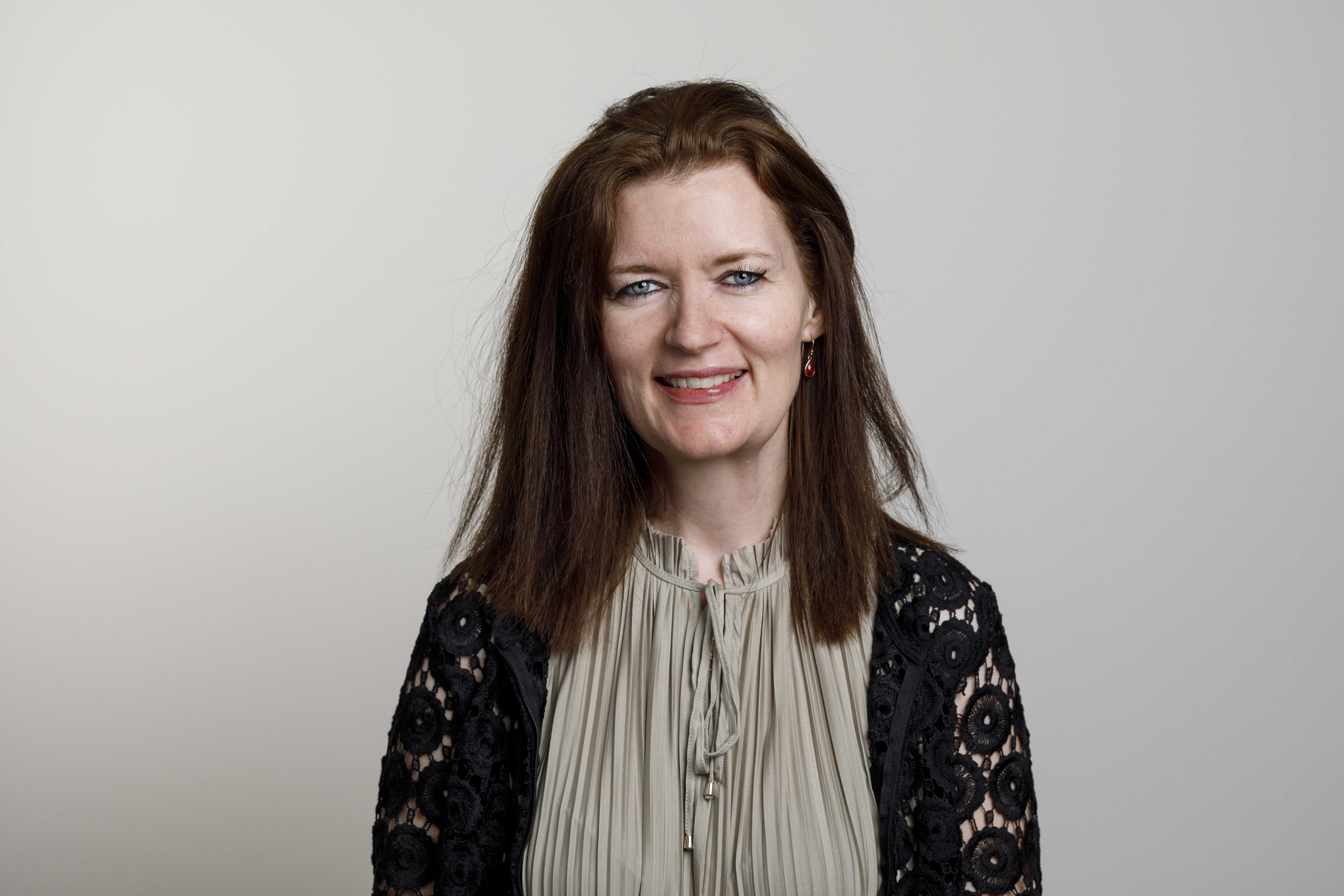 Byrådsmedlem Maria Liv Holck