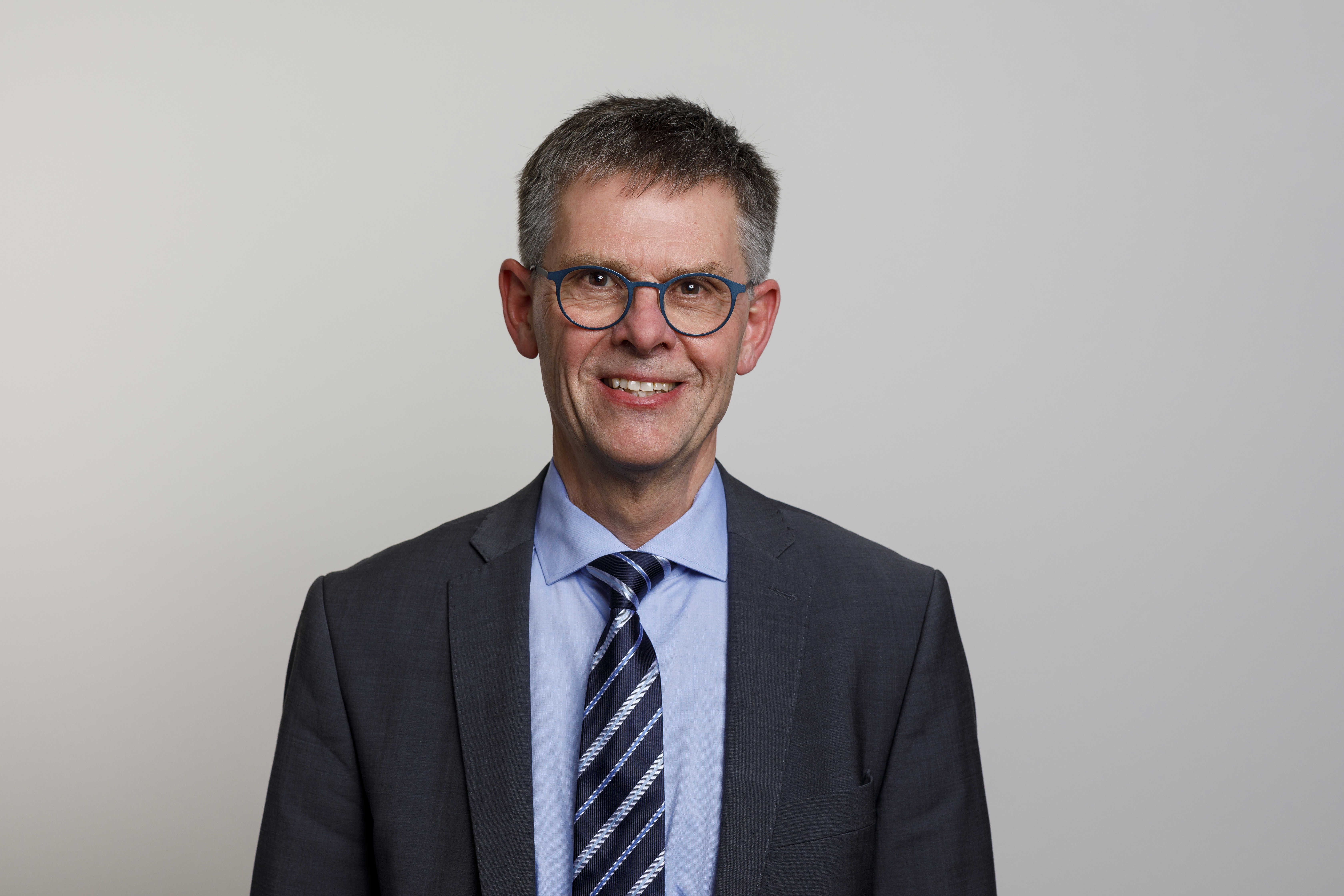 Byrådsmedlem Niels Nicolaisen