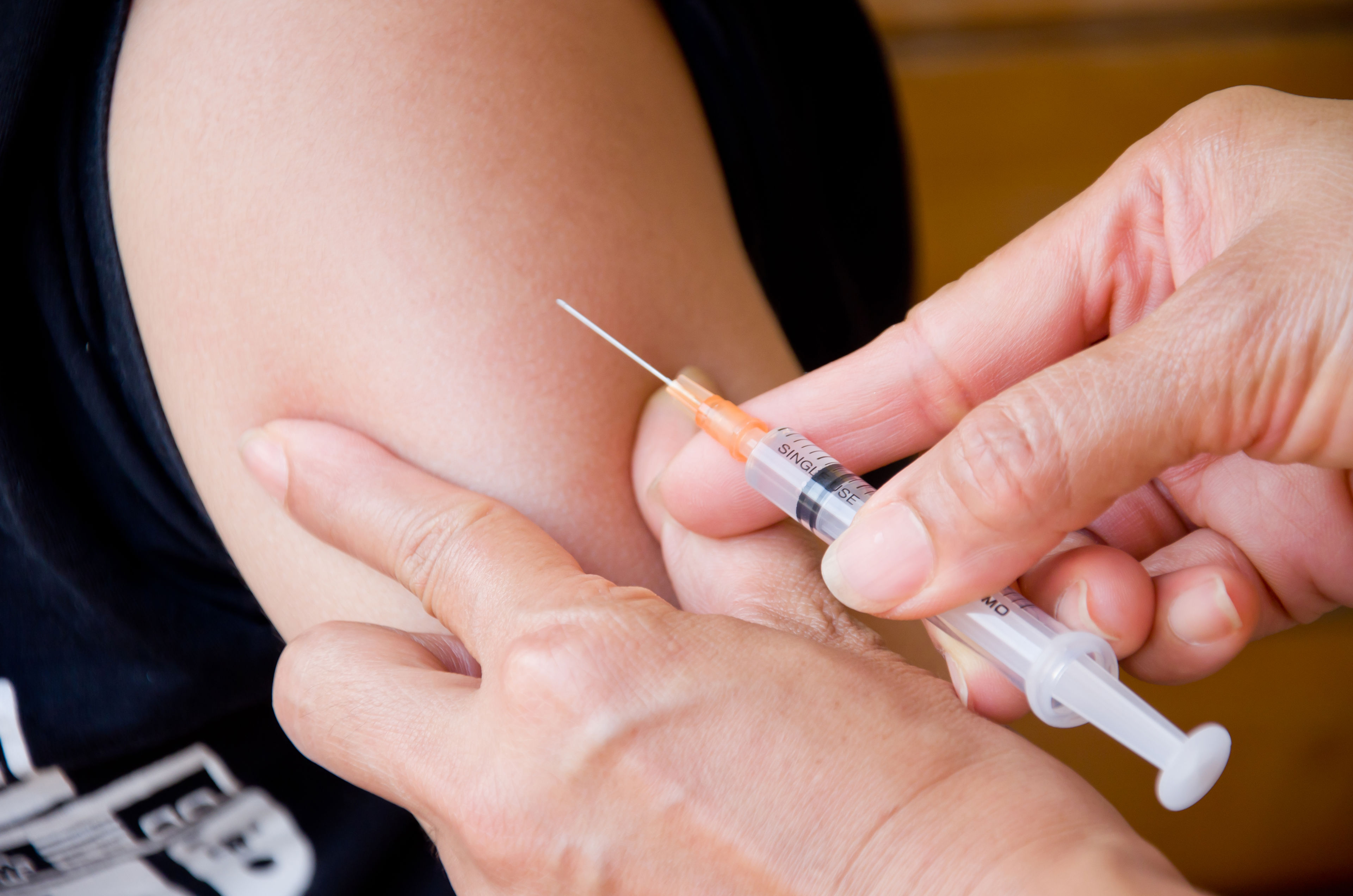 Vaccination