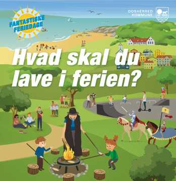 Aktiviteter i Fantastiske Feridedage