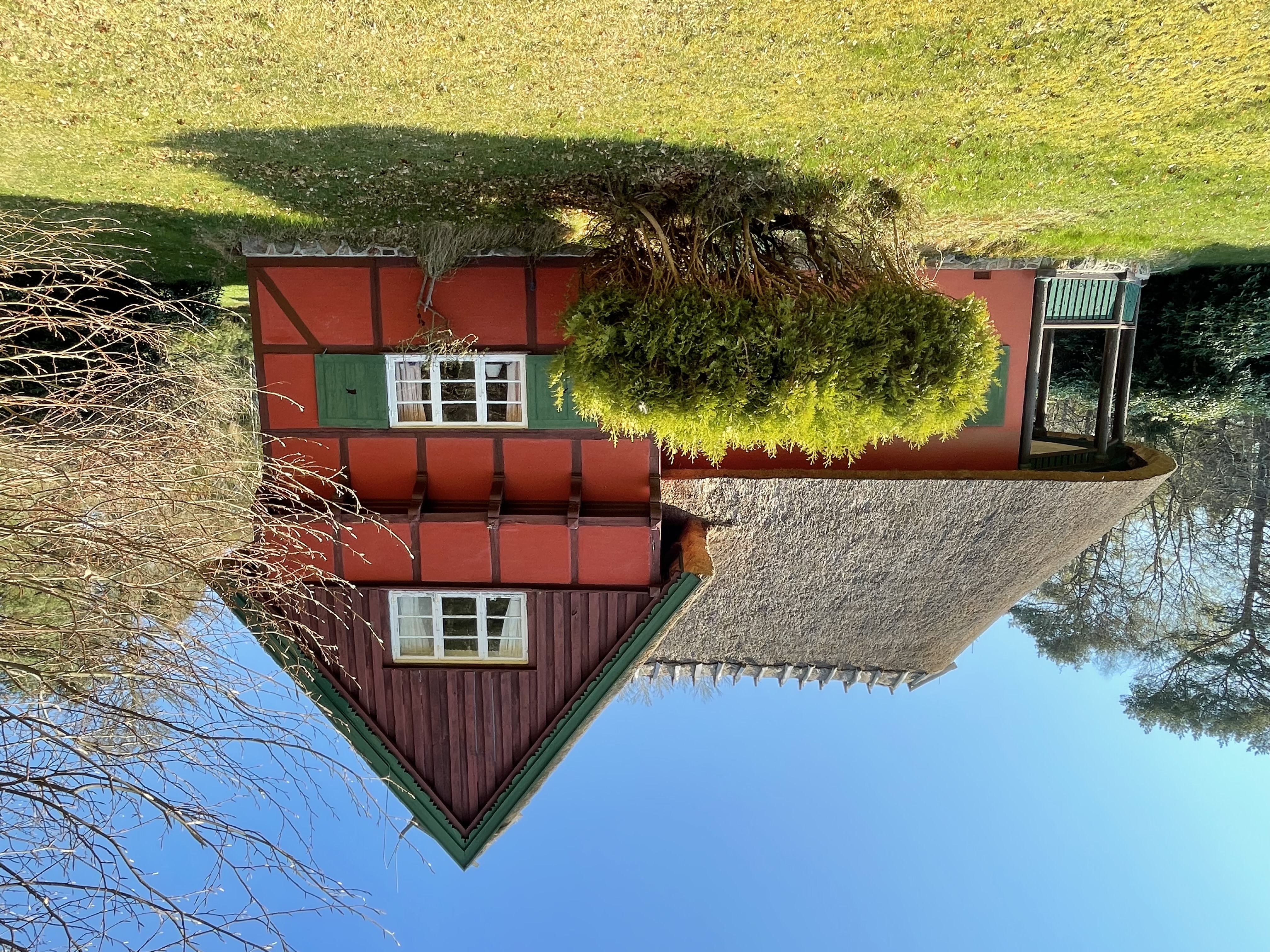 Sommerhuset på Koglehusvej i Rørvig