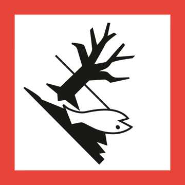 Faresymbol - Miljøfare