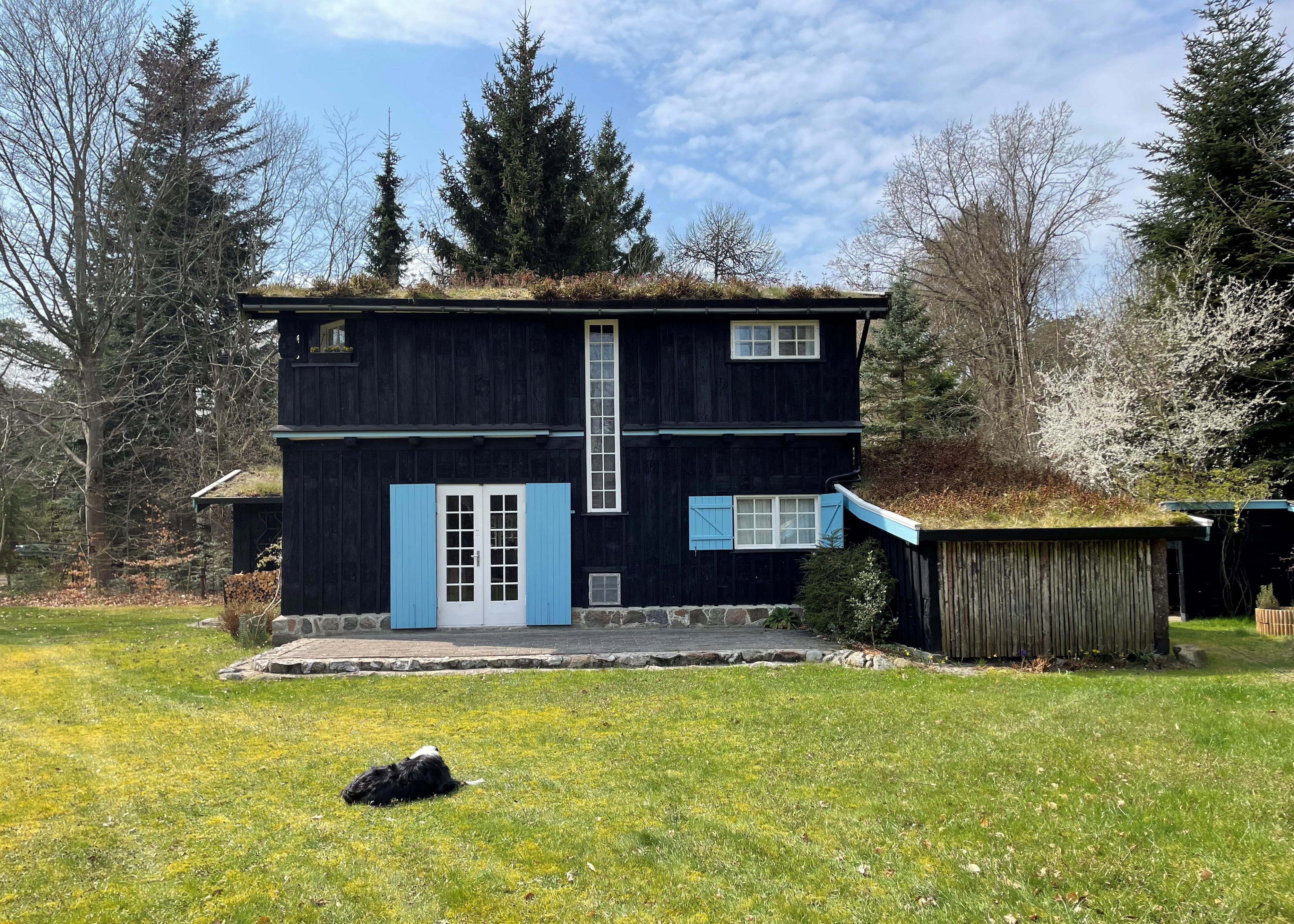 Sommerhus på Kirkevænget i Rørvig