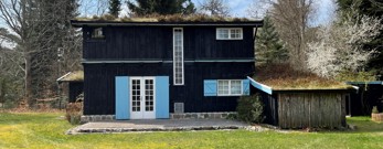 Sommerhus på Kirkevænget i Rørvig