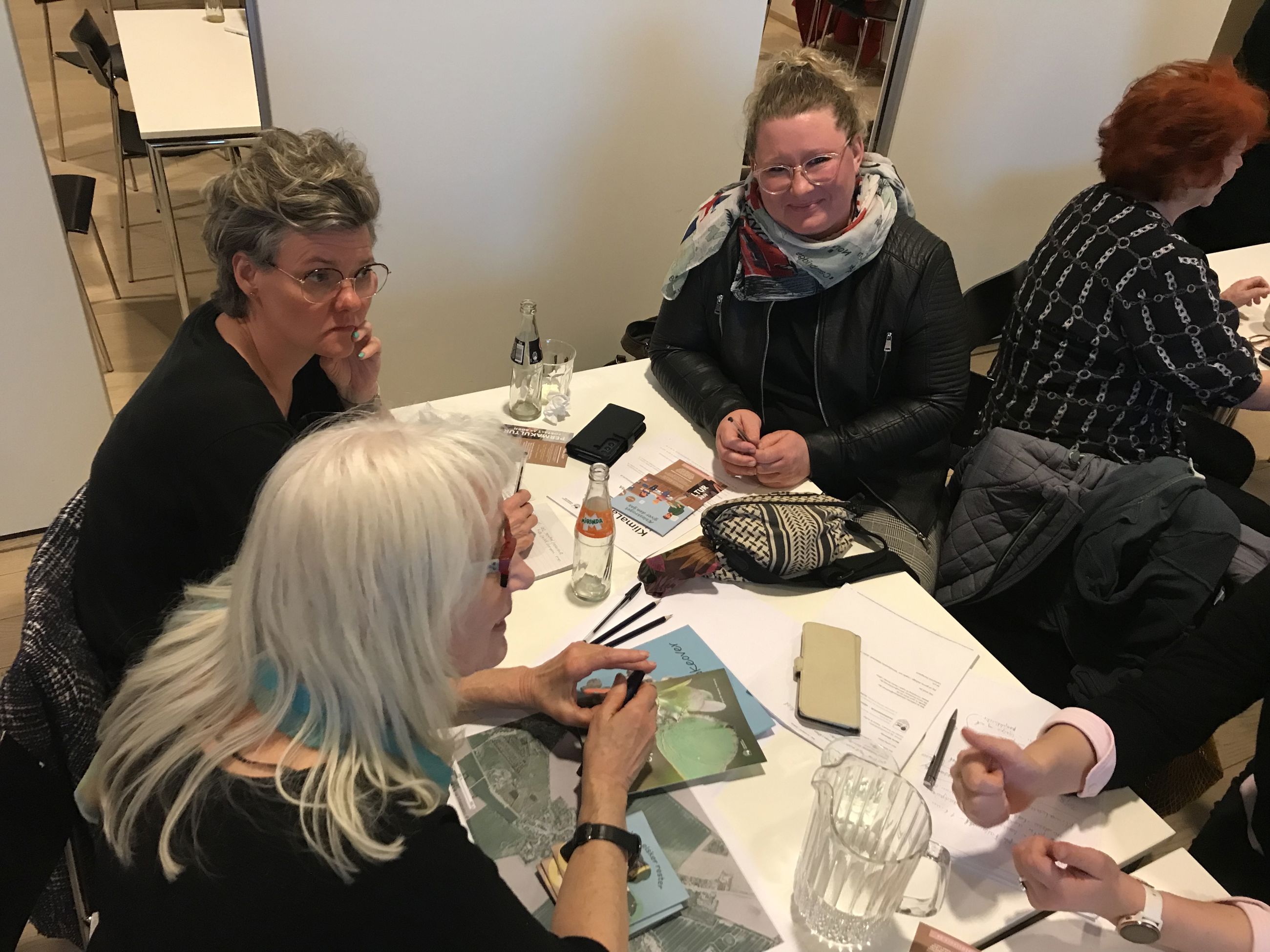 Klimalandsby Makeover 2024 opstartsmøde