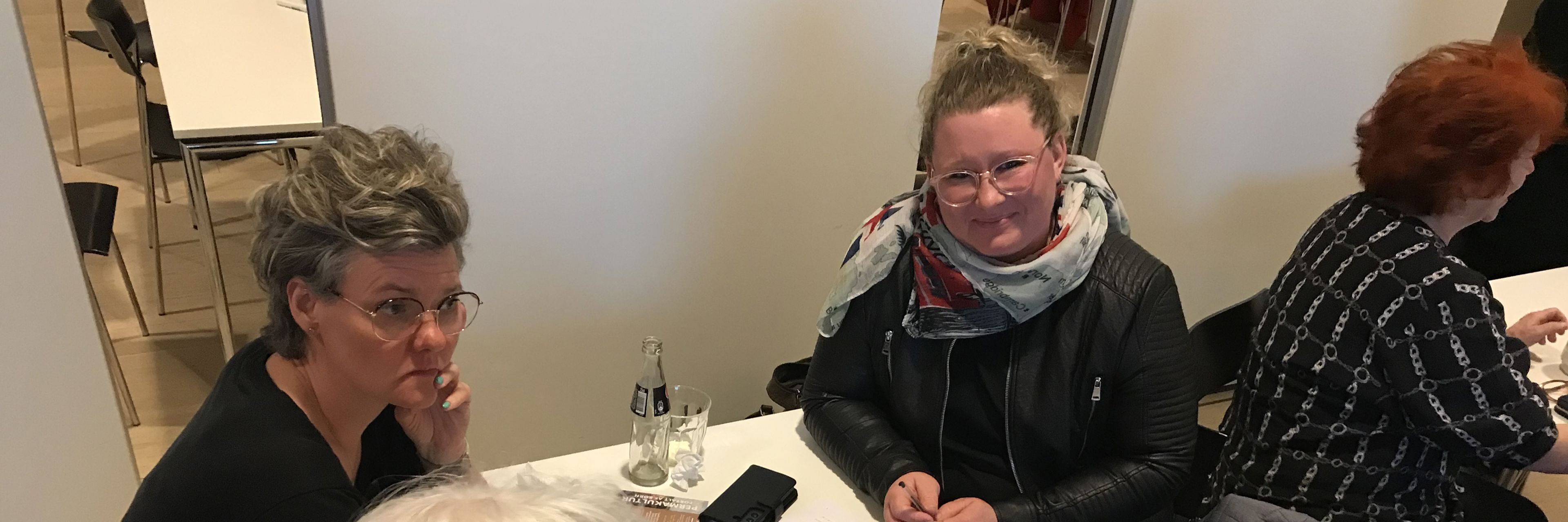 Klimalandsby Makeover 2024 opstartsmøde