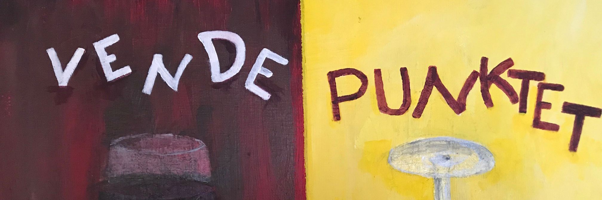 Logo for værestedet Vendepunktet