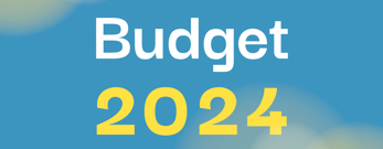 Coverbillede til budget 2024 artikel