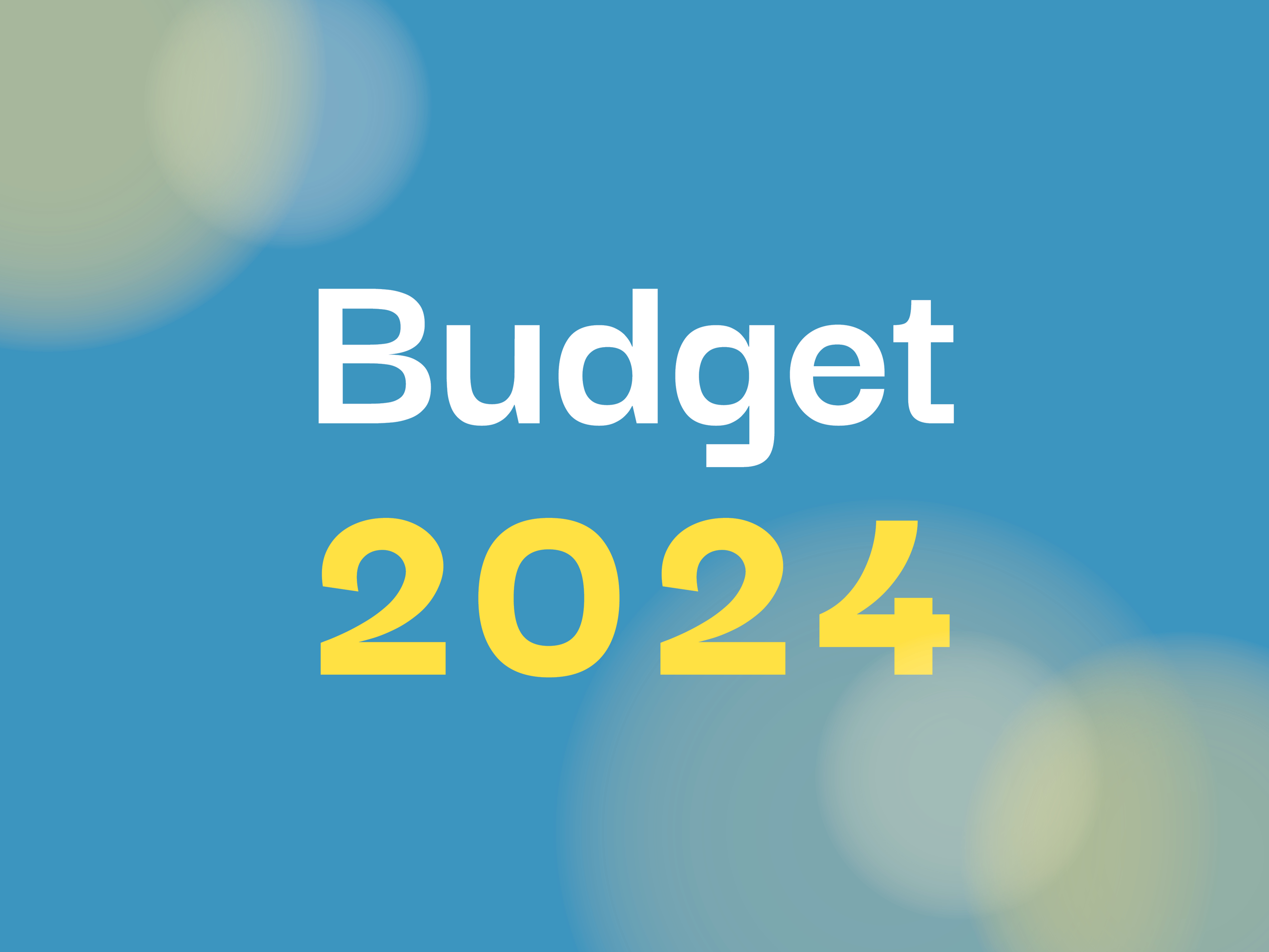 Coverbillede til budget 2024 artikel