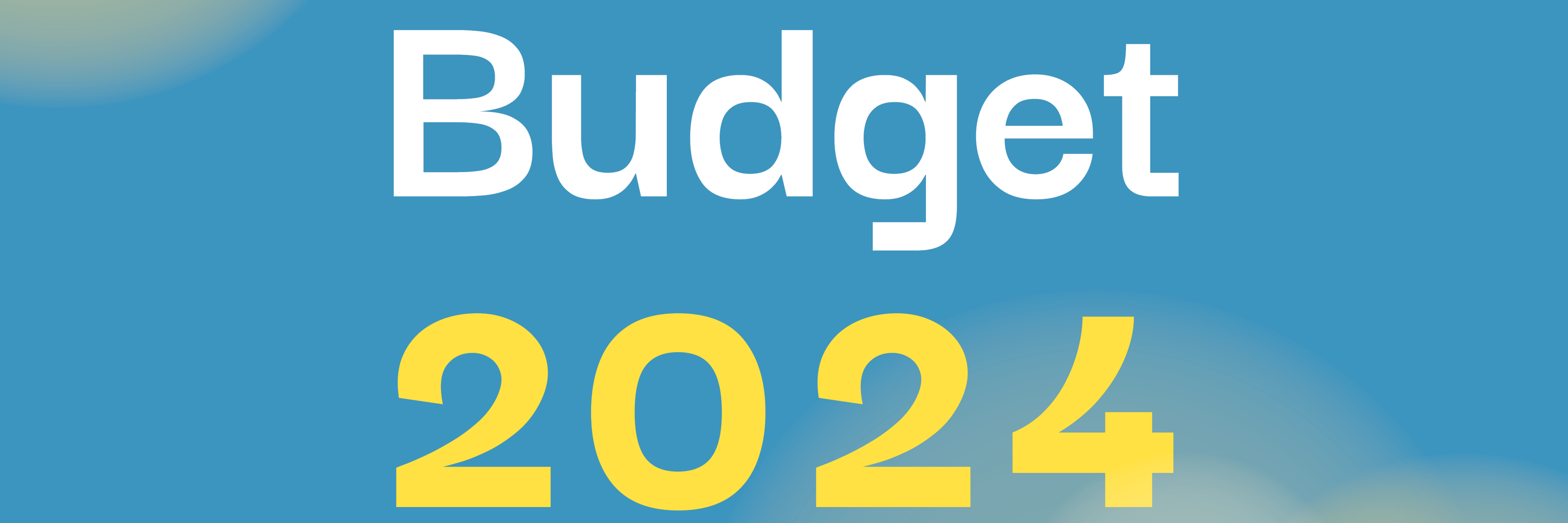 Coverbillede til budget 2024 artikel