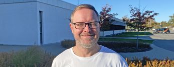 Social- og sundhedsassistentelev Lars Friis Jensen, Nykøbing