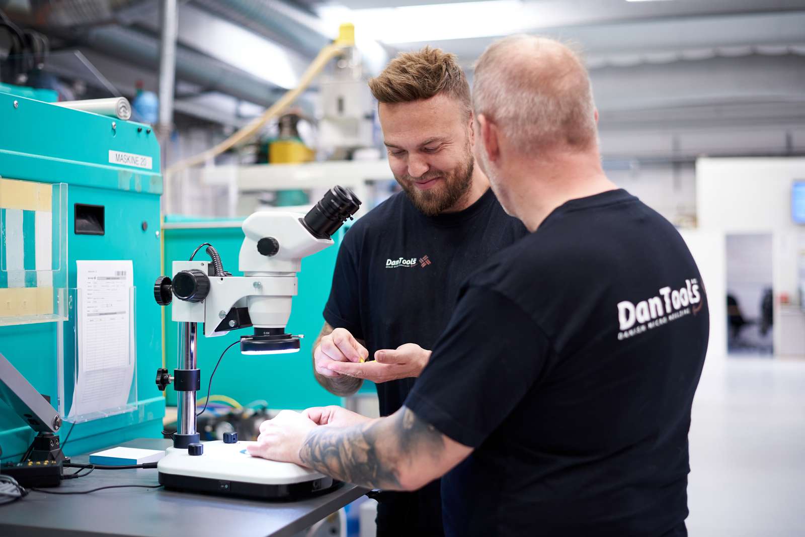 DanTools medarbejdere