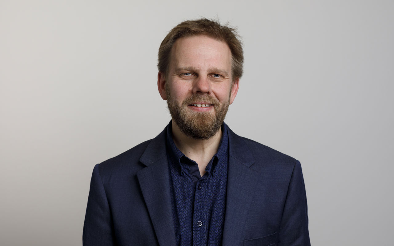 Byrådsmedlem Thomas Nicolaisen